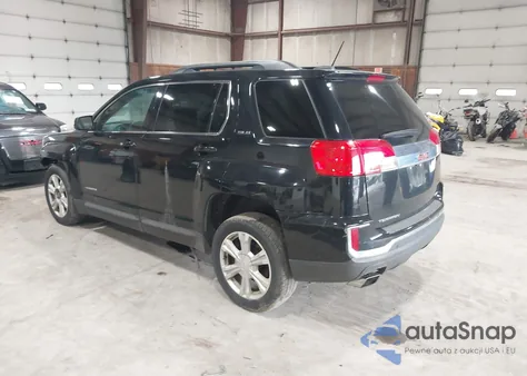 2017 GMC Terrain Sle-2 z USA, uszkodzony, nr VIN 2GKFLTEK6H6352911